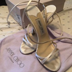 Authentic Jimmy Choo Sandals